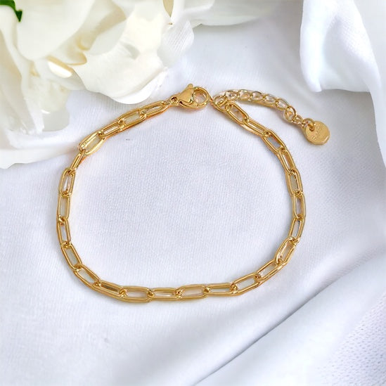 18K Gold Plated | Stacking Bracelets